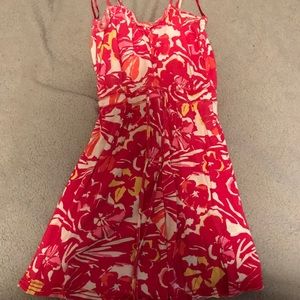 Floral Summer Dress